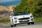 Fiat 124 Spider 2016 года